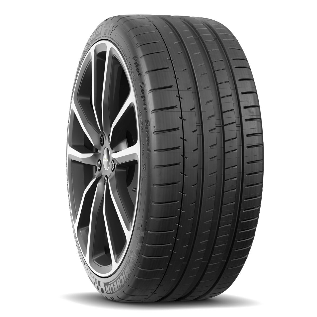 Michelin 285/30R19 94Y PILOT SUPER SPORT