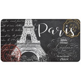 Comfort Chef Beveled Kitchen Mat - Paris