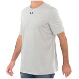 Under Armour Locker 2.0 Tee - Heather Grey