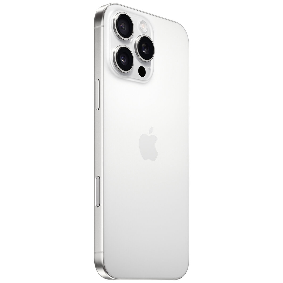 iPhone 16 Pro Max White Titanium