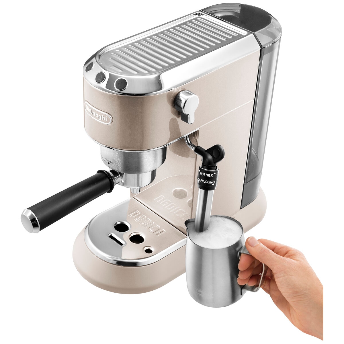 Buy De'Longhi Dedica Pump Espresso Maker | Harvey Norman AU