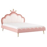 Shell Princess Bed