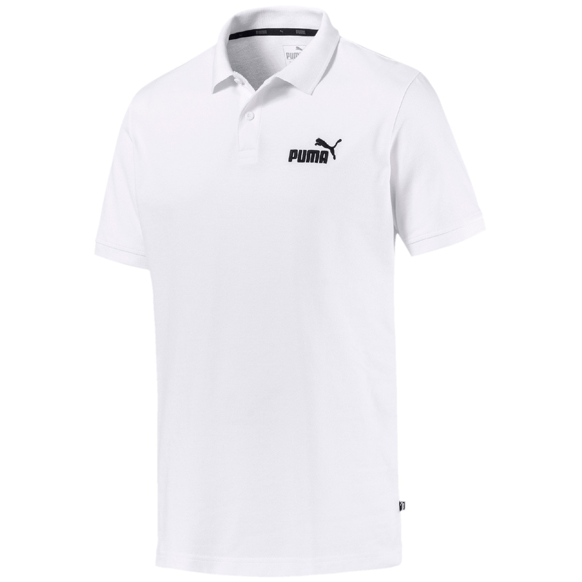 puma mens polo