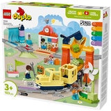 LEGO DUPLO Town Big Interactive Community Train Set 10428