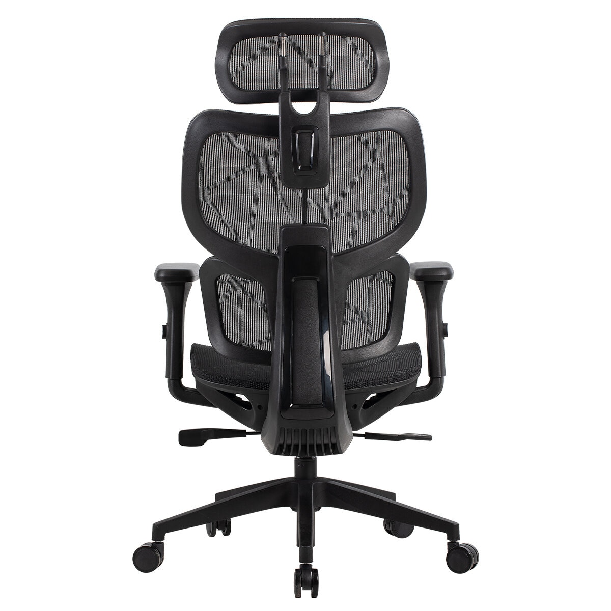 ONEX VENTRA Mesh Office Chair - Black