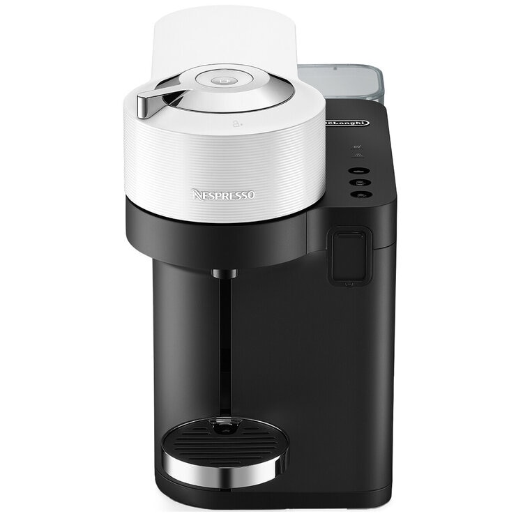 Nespresso De'longhi Vertuo Lattissima ENV300 Capsule Coffee Machine White