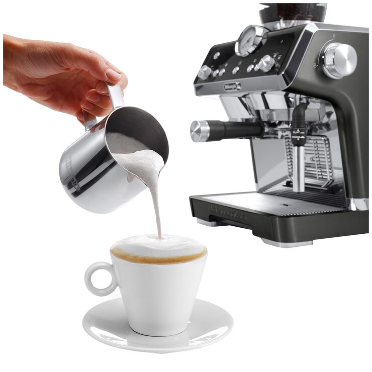 Delonghi La Specialista Black Pump Espresso Maker EC9335BK Costco
