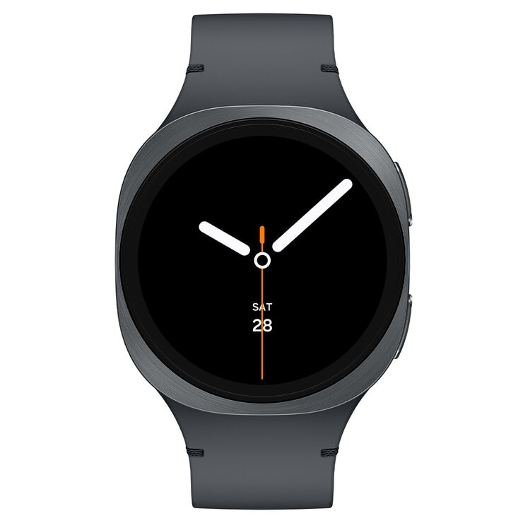 Samsung Galaxy Watch 8 Bluetooth 40mm Graphite SM-L320NDAAXSA