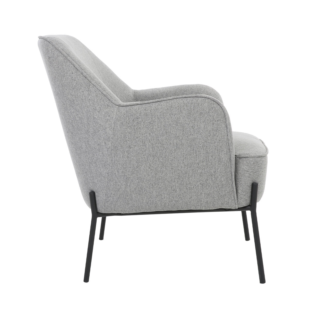 142274 Onex HuGo Upholstered Armchair/