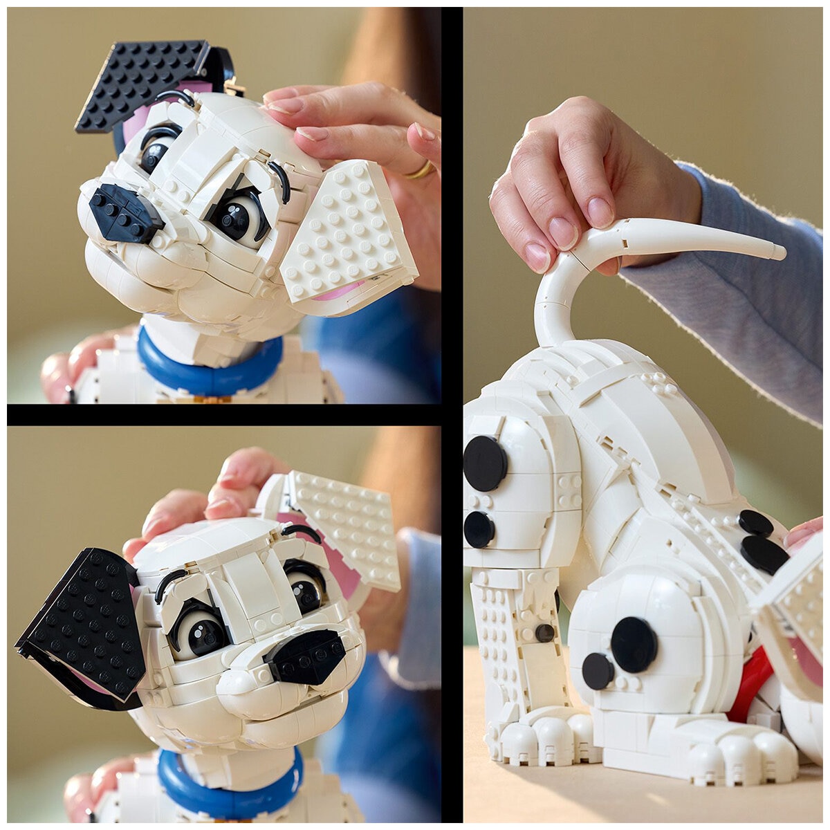 LEGO Disney 101 Dalmatians Puppy 43269