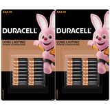 Dura Alka AAA 30 pack - 2pack