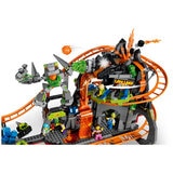 LEGO City Lava Land Roller Coaster Park Building Set 60501 LEGO City Lava Land Roller Coaster Park Building Set 60501
