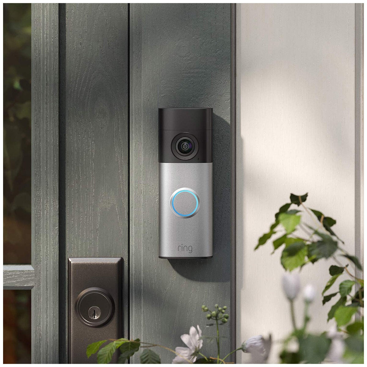 Ring Battery Video Doorbell 2K Plus Ring Battery Video Doorbell 2K Plus