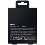 Samsung T7 Touch 1TB Portable SSD