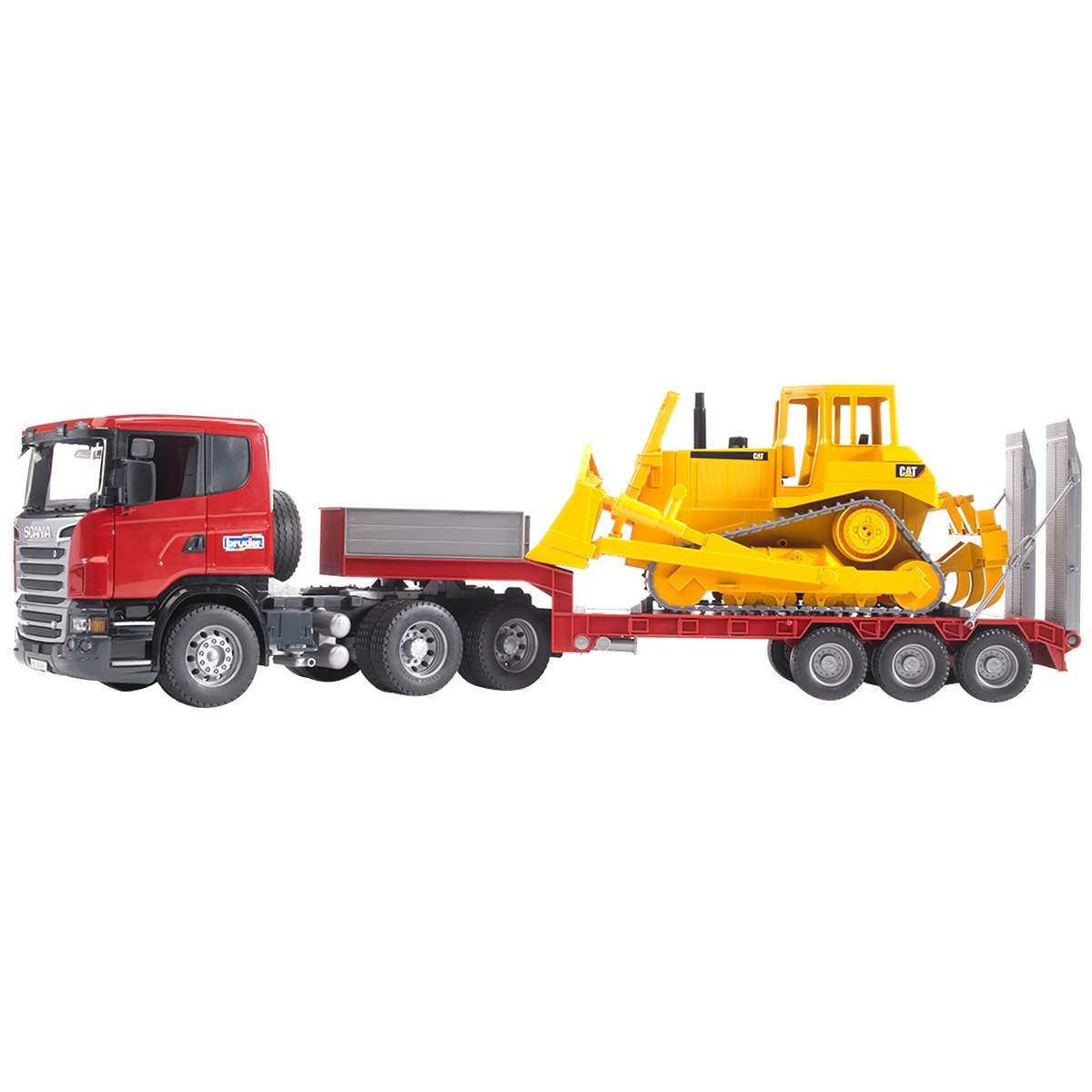 bruder vacuum truck