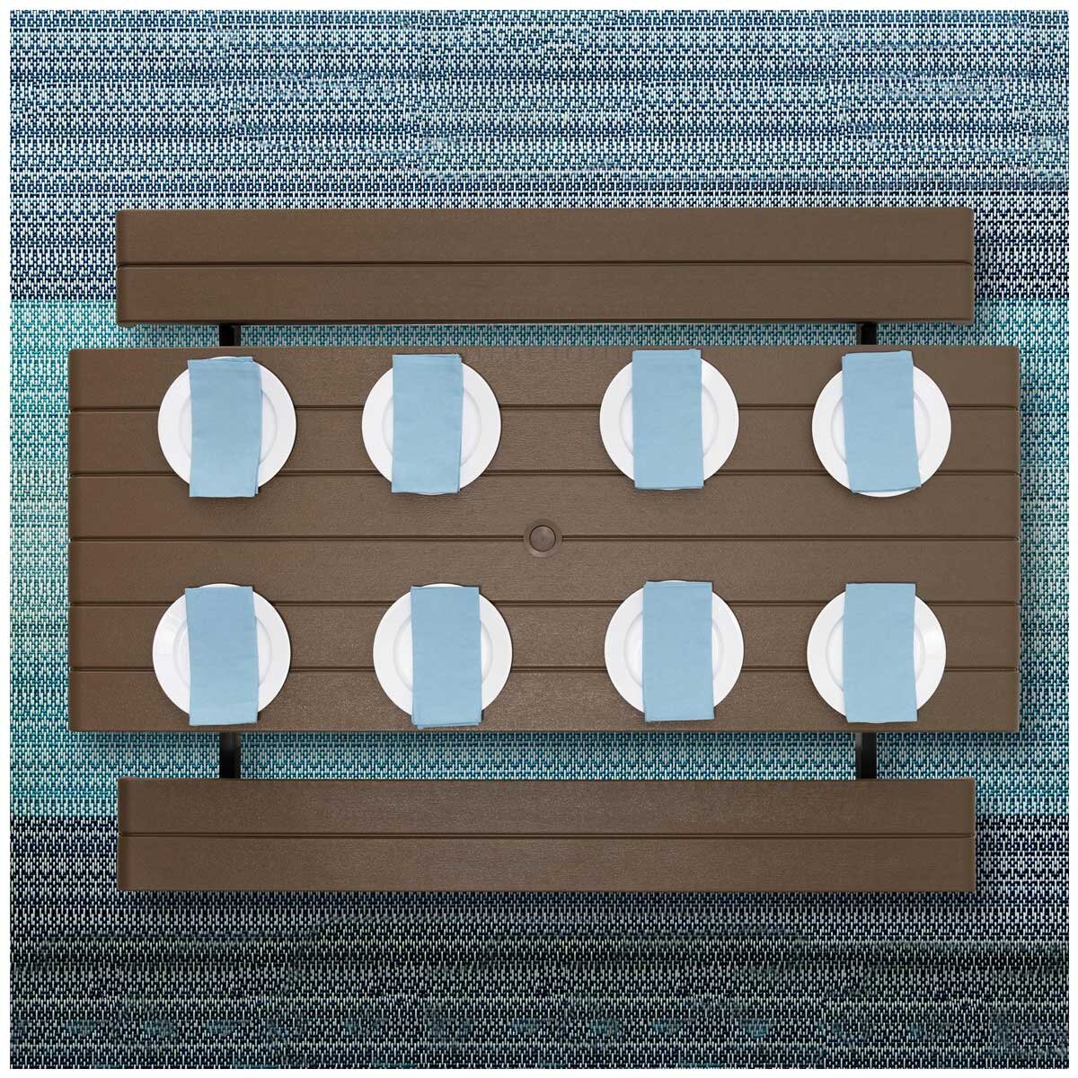 Lifetime Folding Picnic Table