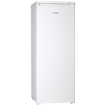 Euromaid 183L Upright Freezer EUFR183W