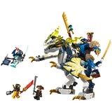 LEGO Rogue's Mech Dragon Rider 71843