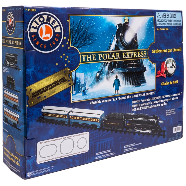 Lionel Polar Express Train Set Costco Australia
