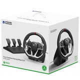 HORI Xbox Force Feedback Racing Wheel AB05-001U