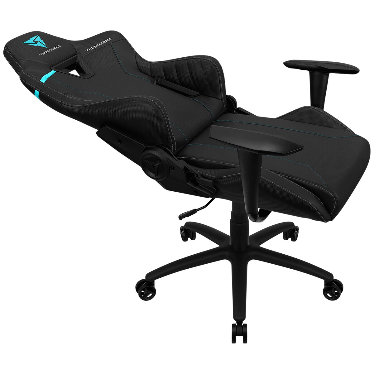ThunderX3 TC3 Breathable Pinhole Surface Gaming Chair Jet Black