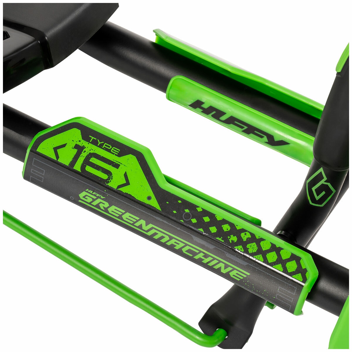 Green Machine 16 Drift Trike Sturdy Outdoor Kids Ride On Toy