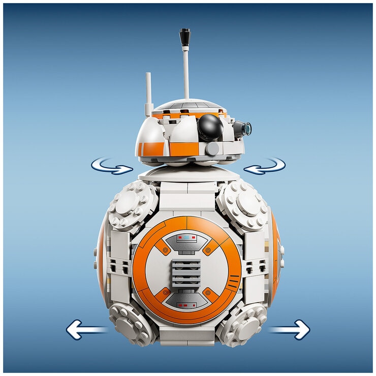 LEGO Star Wars BB-8 Astromech Droid 75452