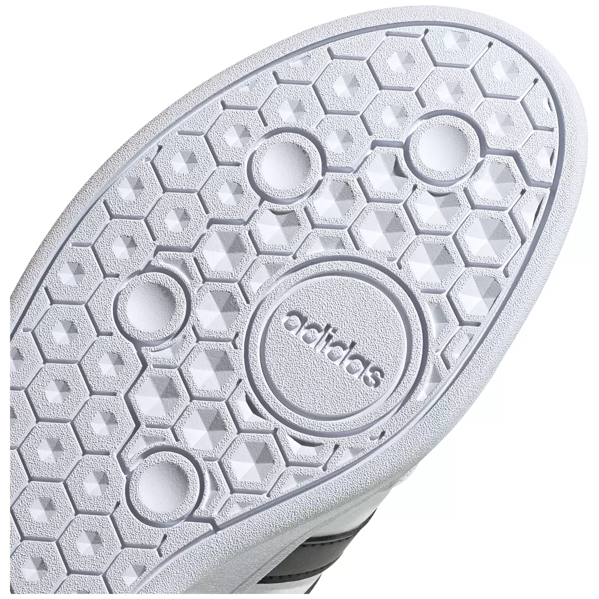 Adidas Men's Breaknet Shoes White