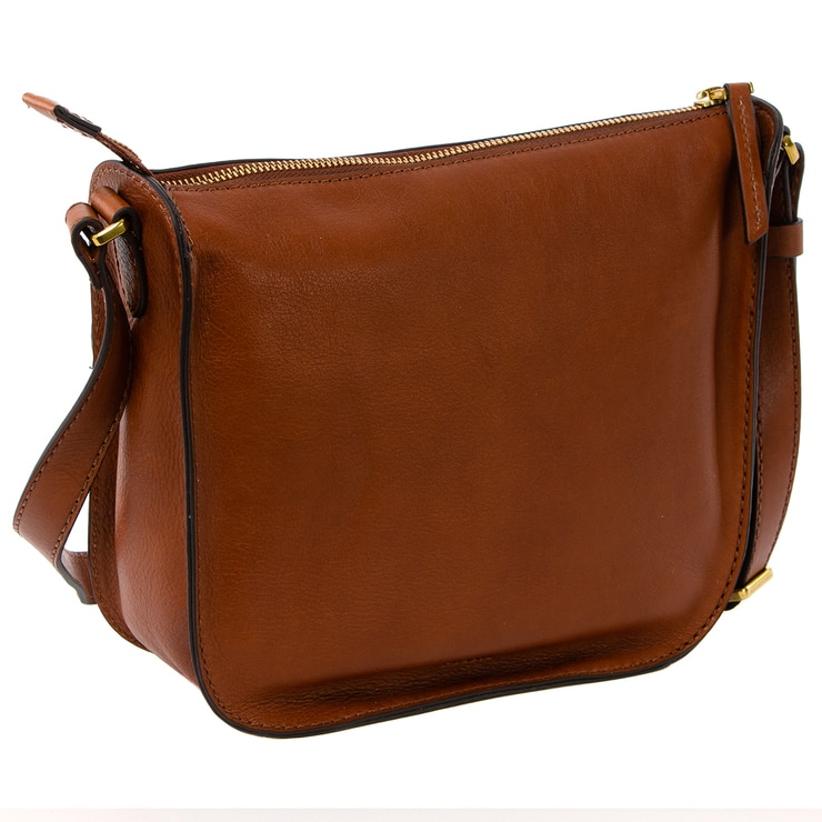 Fossil Ryder Crossbody Bag Brown Costco Australia