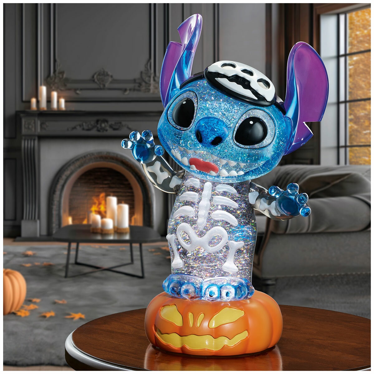 Halloween Spinning Lantern