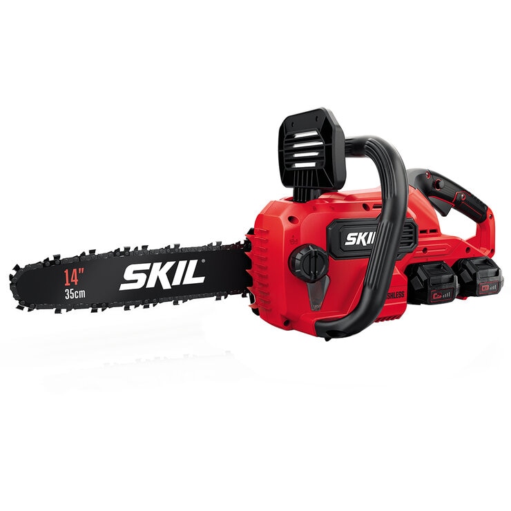 SKIL Brushless Chainsaw 20V