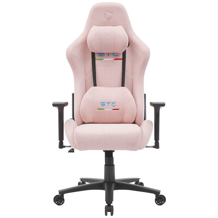 ONEX STC Snug L Series Gaming Chair Pink