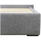 Moran Ora King Bedhead with Encasement and Slats Dove