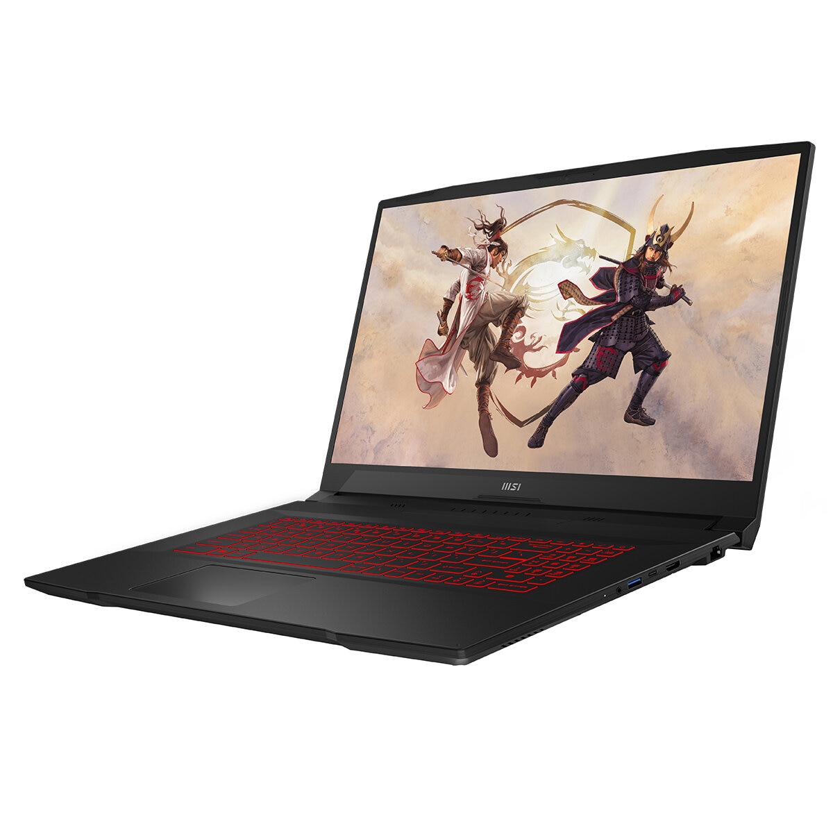 MSI 17.3 Inch Katana GF76 i5-12450H RTX 3050 Gaming Laptop 12UC-249AU