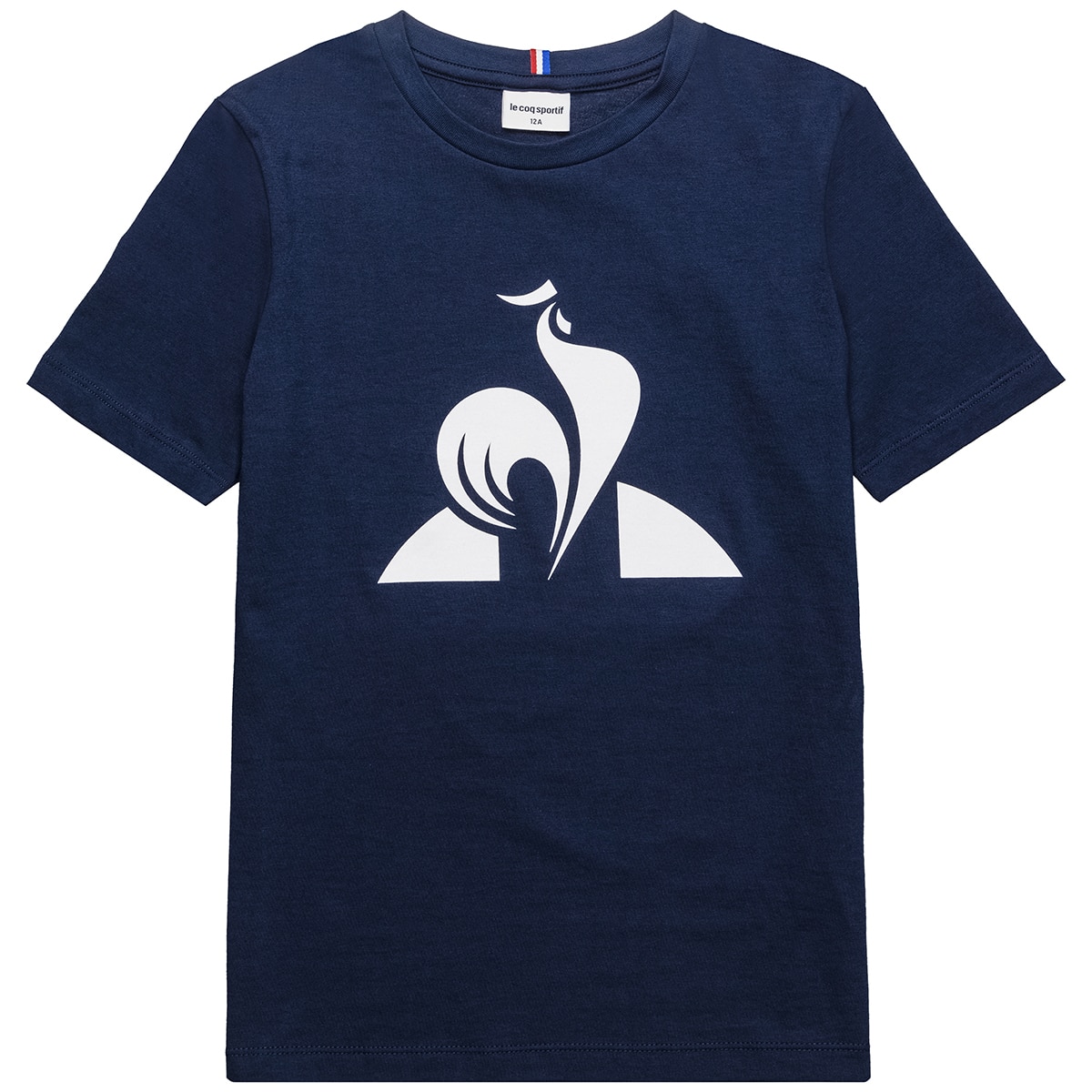 Le Coq Sportif ESS Tee - Blue