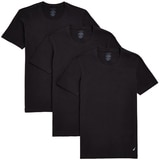 Nautica Tee 3 Pack - Black