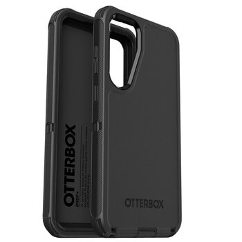 OtterBox Defender Samsung Galaxy S25+ 5G Case Black MPA-77-97418