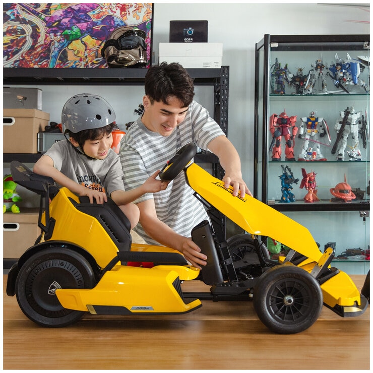 Segway Ninebot Go Kart Pro Automobili Lamborghini Edition Segway Ninebot Go Kart Pro Automobili Lamborghini Edition