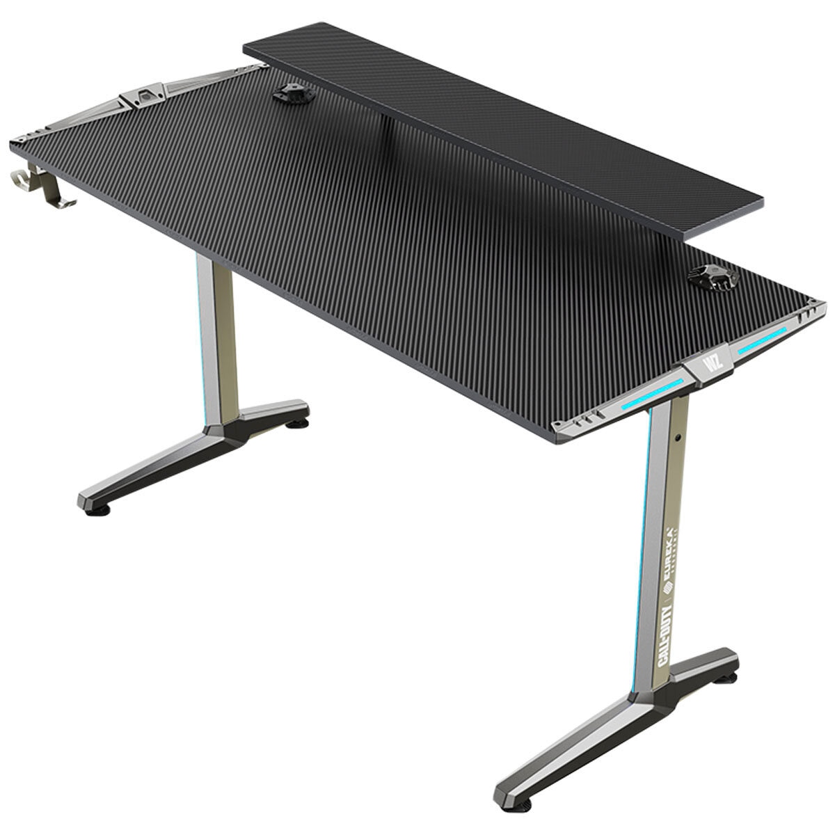 Eureka Call of Duty Sentry Gaming Desk