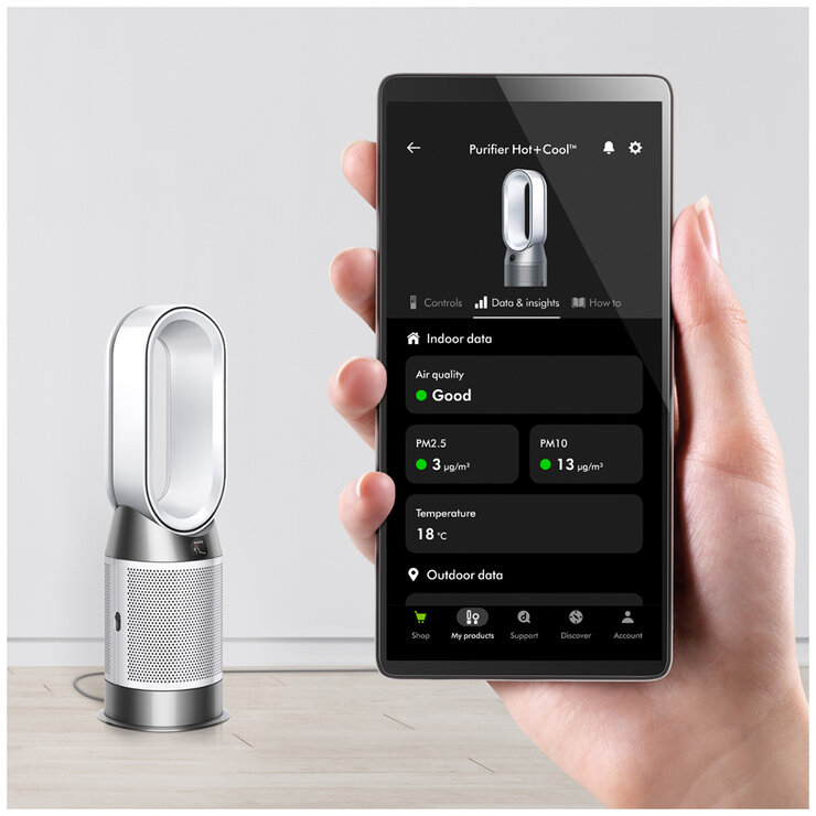 Dyson Purifier Hot + Cool HP11 544880-01