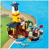 Lego Creator Surfer Beach House