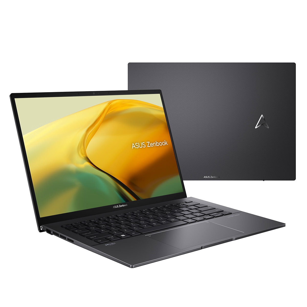 ASUS 14 Inch Zenbook OLED AMD Ryzen 5 Notebook UM3402YAR-KN465W