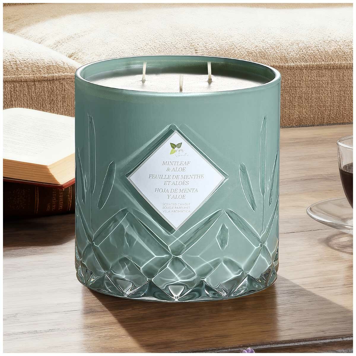 Nature's Mark Candles 1.58kg