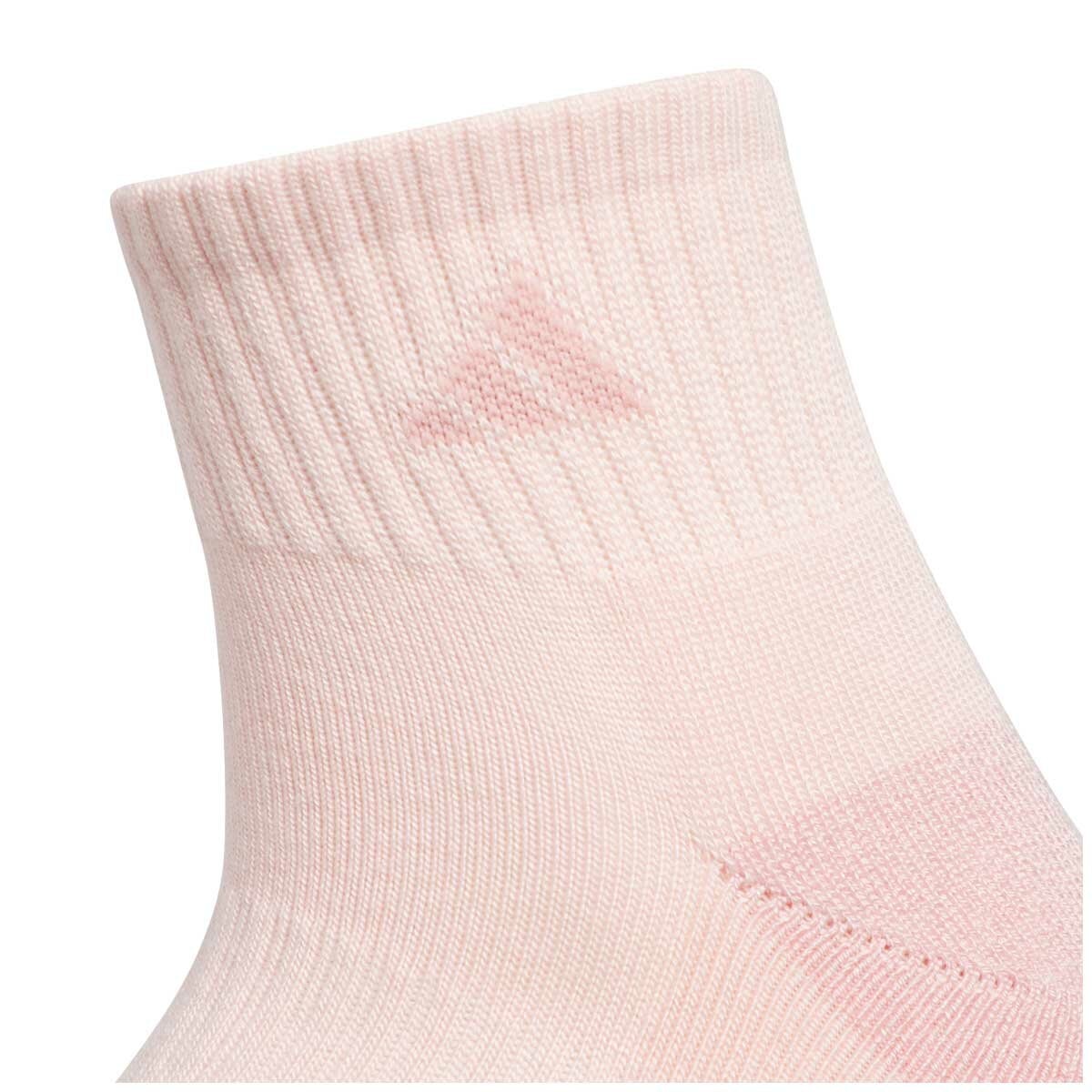 Adidas Women's Cushioned Crew Sock 6 Pack