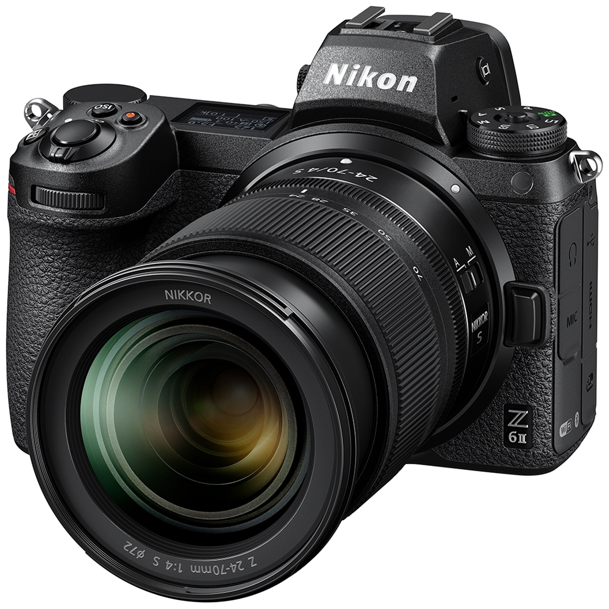 Nikon Z6 Ii Single Lens Kit