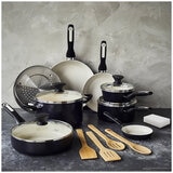 GreenPan Rio Ceramic Non-Stick Cookware 17 Piece Set