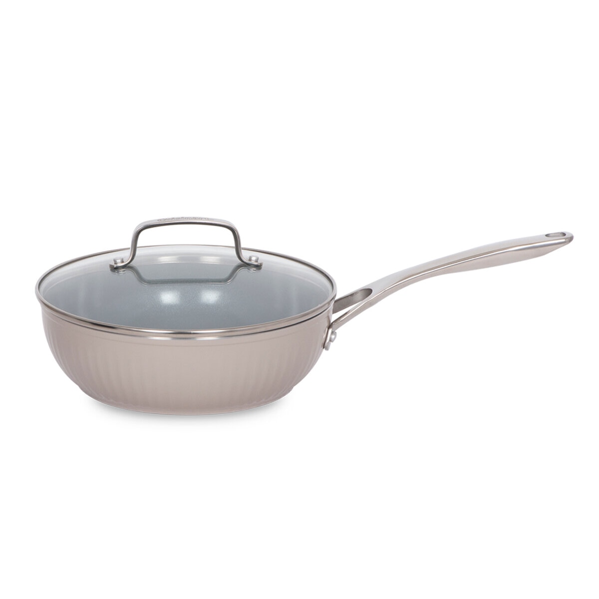 Cuisinart Non-Stick Cookware 12 Piece Set Cuisinart Non-Stick Cookware 12 Piece Set