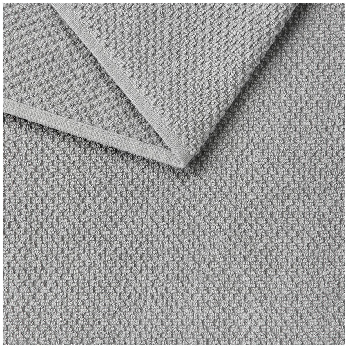 Culinary Classic Shelby Kitchen Towel 8 Pack Black