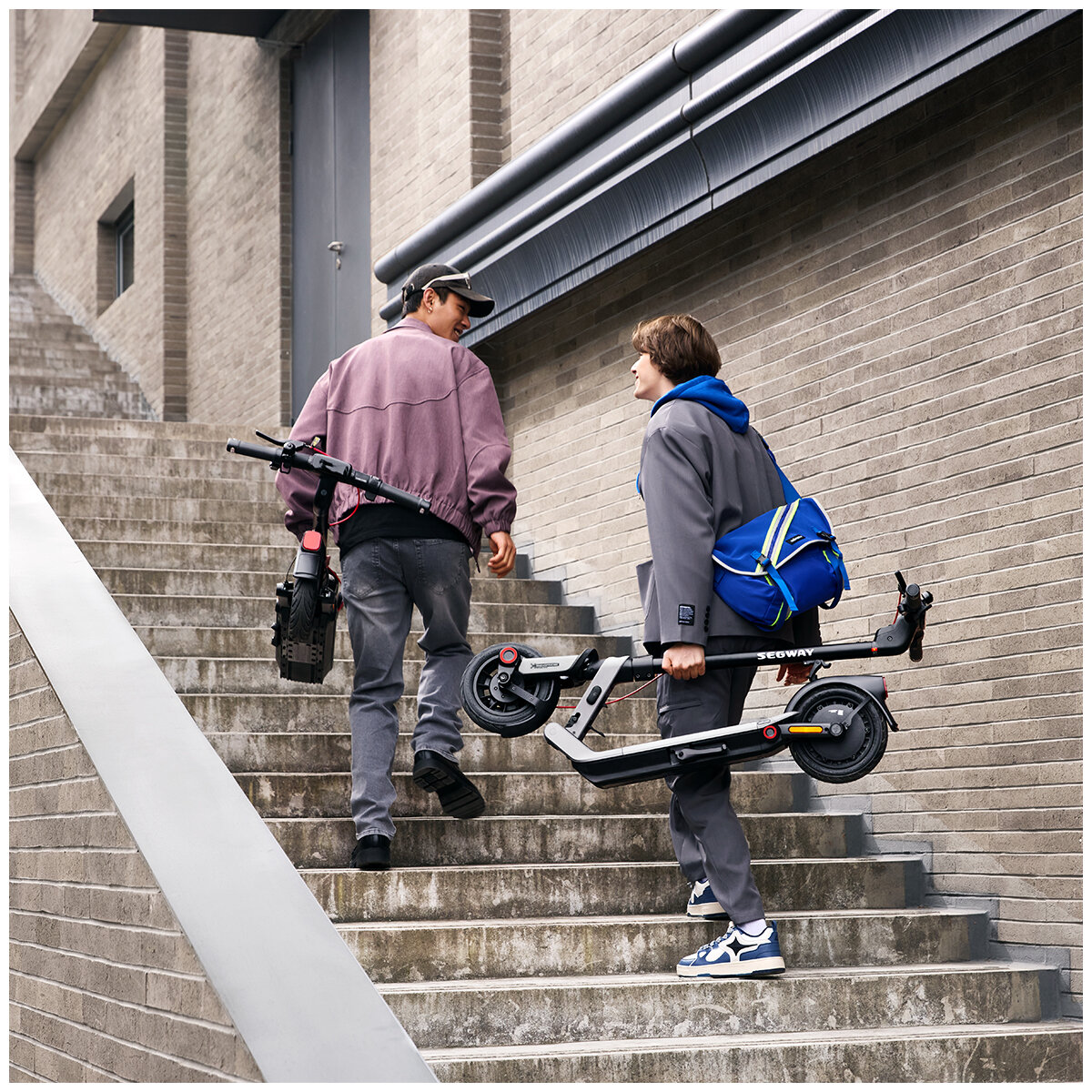 Segway E3 Pro Electric Scooter SEGW-E3-PRO Segway E3 Pro Electric Scooter SEGW-E3-PRO