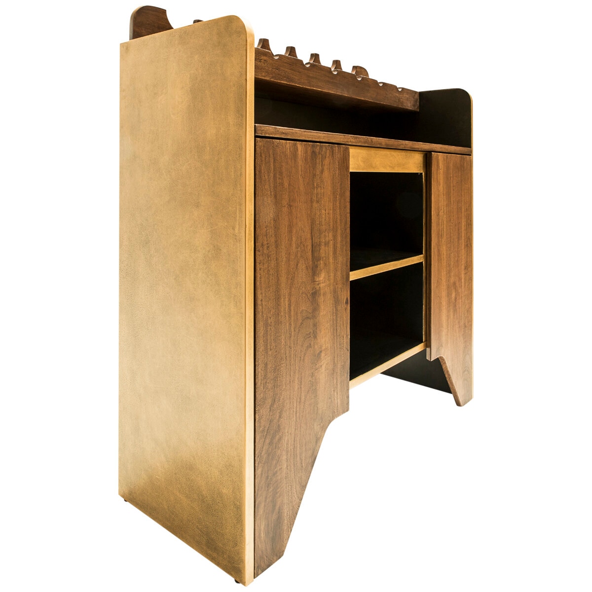 Wine Stash Milano Wine Cabinet